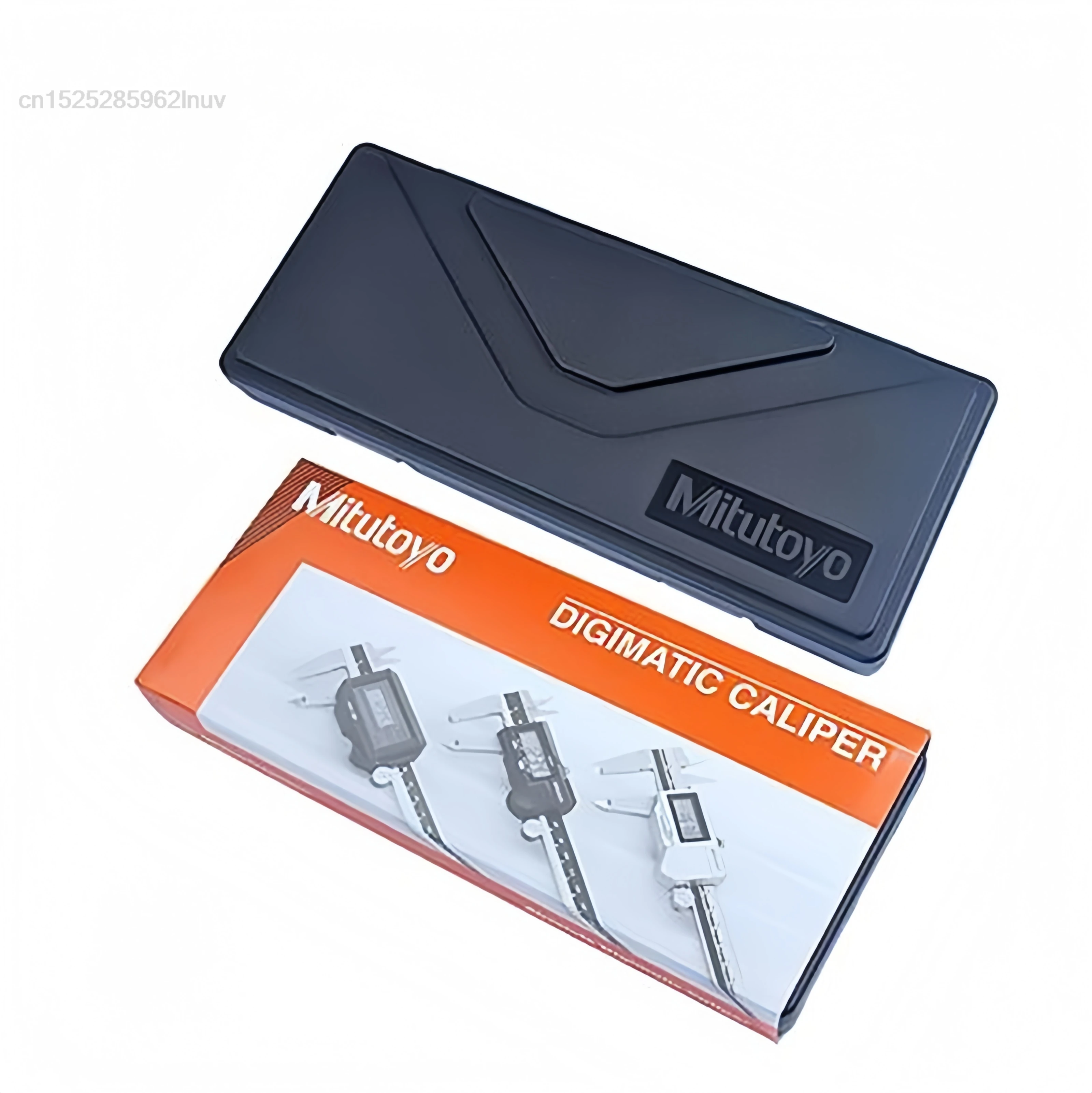 Thước Cặp Du Xích Mitutoyo CNC Màn Hình LCD Kẹp Phanh Kỹ Thuật Số Béc Thước 8Inch 0-150 200 300Mm 500-196-20 kẹp Phanh Đo Lường Điện Tử Dây Thép Không Gỉ