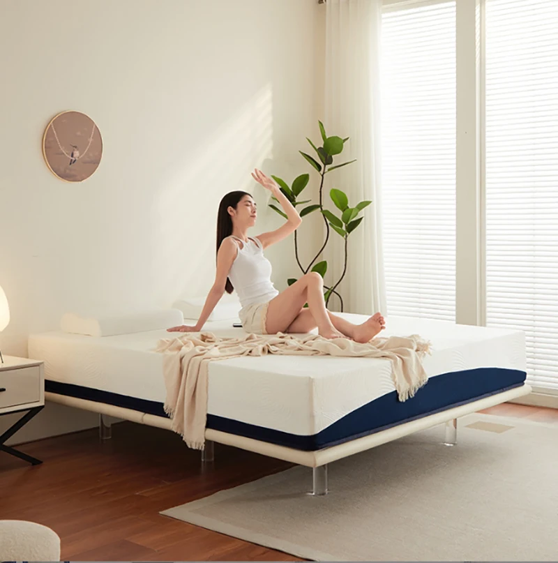 #Intelligent Electric Mattress Remote Control Massage Home All-in-one Multi-function Mattress