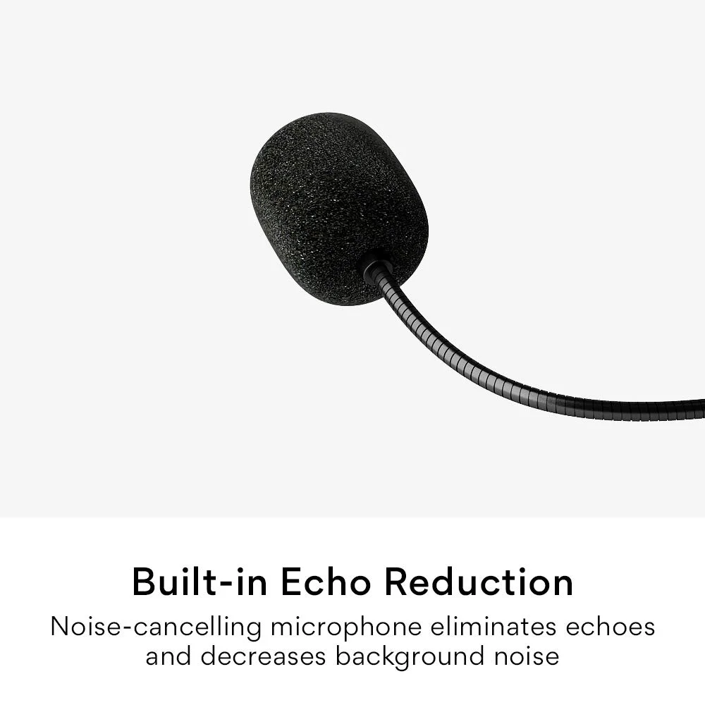 OFC-Cable trenzado de repuesto con micrófono externo, accesorio para auriculares Sony WH-1000XM5, WH-1000XM4, WH-1000XM3, WH-1000XM2