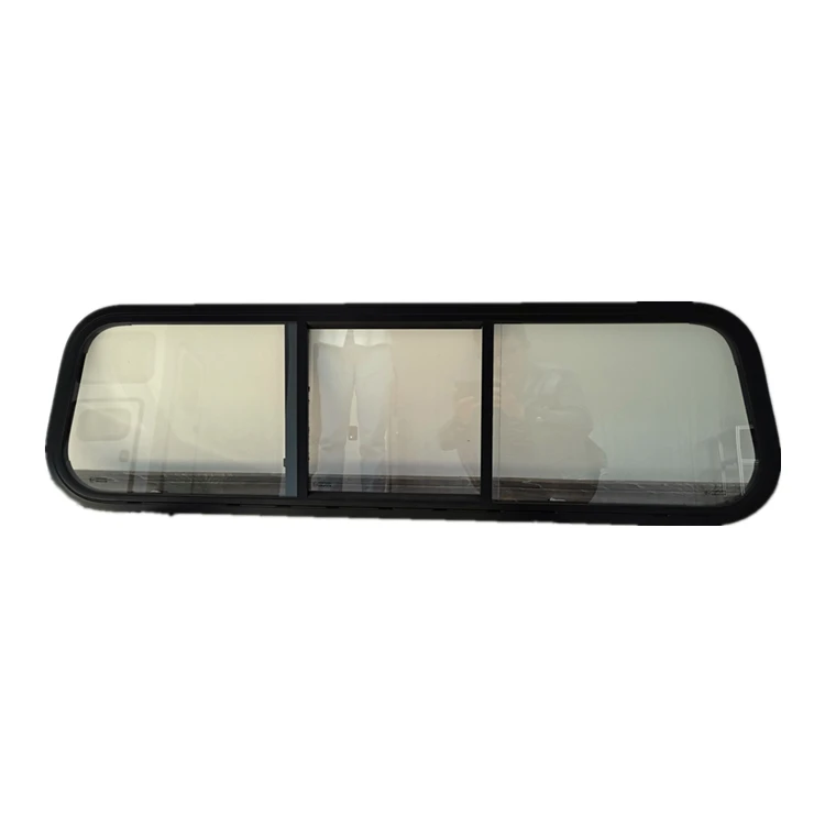 2021 TONGFA  Aluminum alloy Toughened glass side sliding window for pick-up trucks