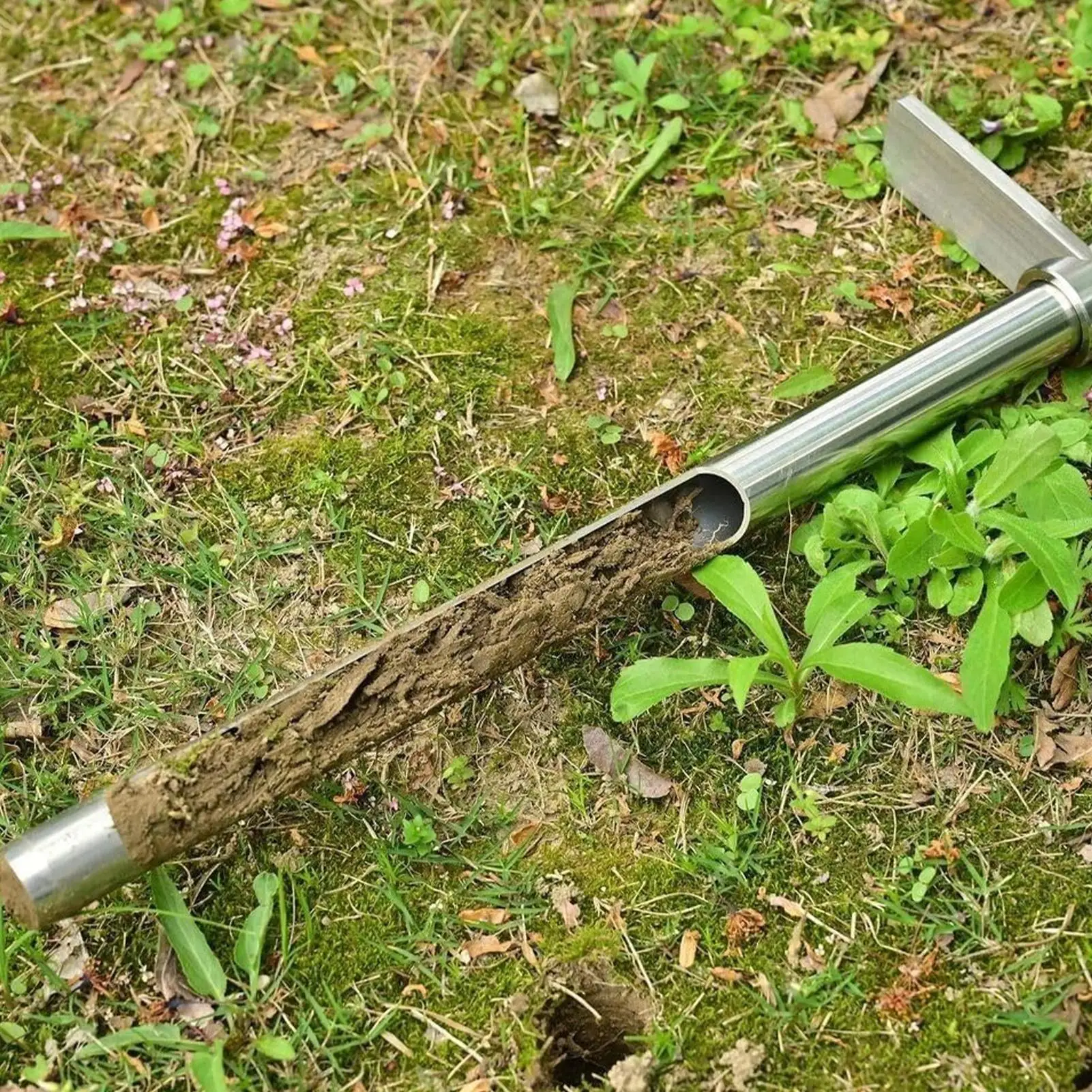 Gardening Tools For Home - أداة أخذ عينات التربة مصنوعة من