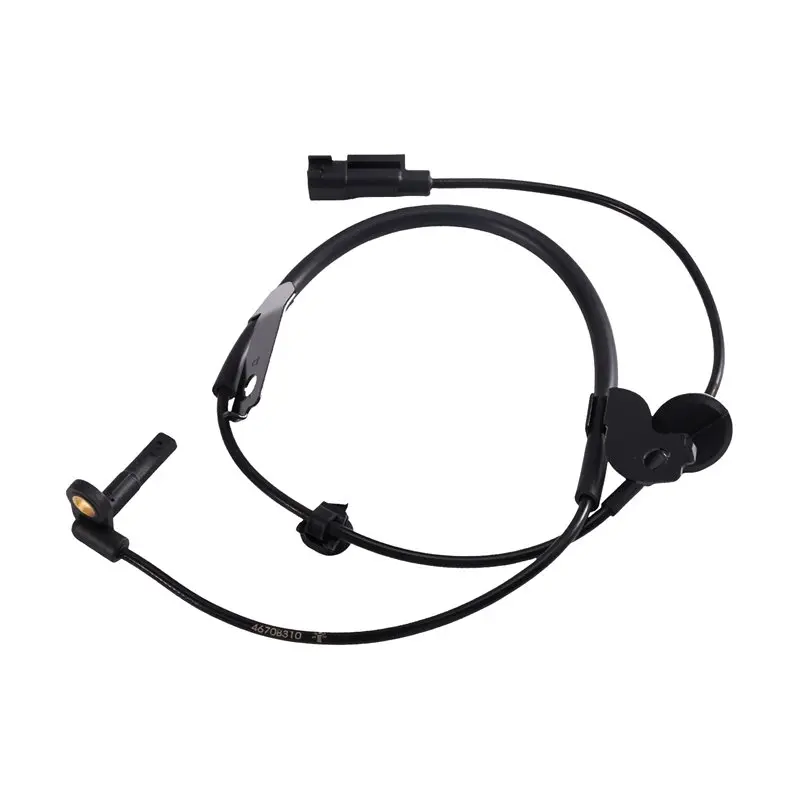 ABQB-Front Left ABS Sensor 4670B309 For Eclipse Cross Outlander Delica D:5 2017-2025 6