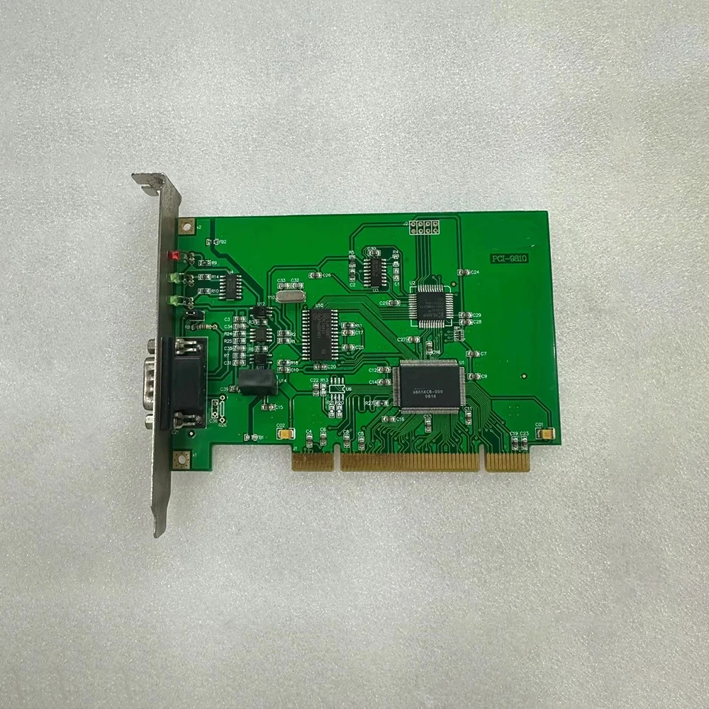 For ZLG electronic high performance PCI interface CAN card PCI-9810