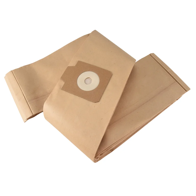 Saco de aspirador de pó com 10 pacotes para Nilfisk Euroclean Kent GD930 UZ930 UZ920, Z970, Z990 para Nilfisk Parte 1407015020
