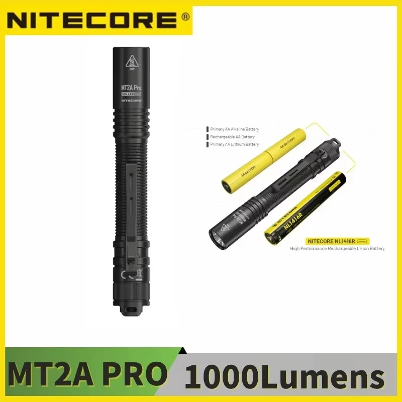 linterna-nitecore-mt2a-pro-edc-1000-lumenes-recargable-por-usb-c-linterna-delgada-compatible-con-2-pilas-aa