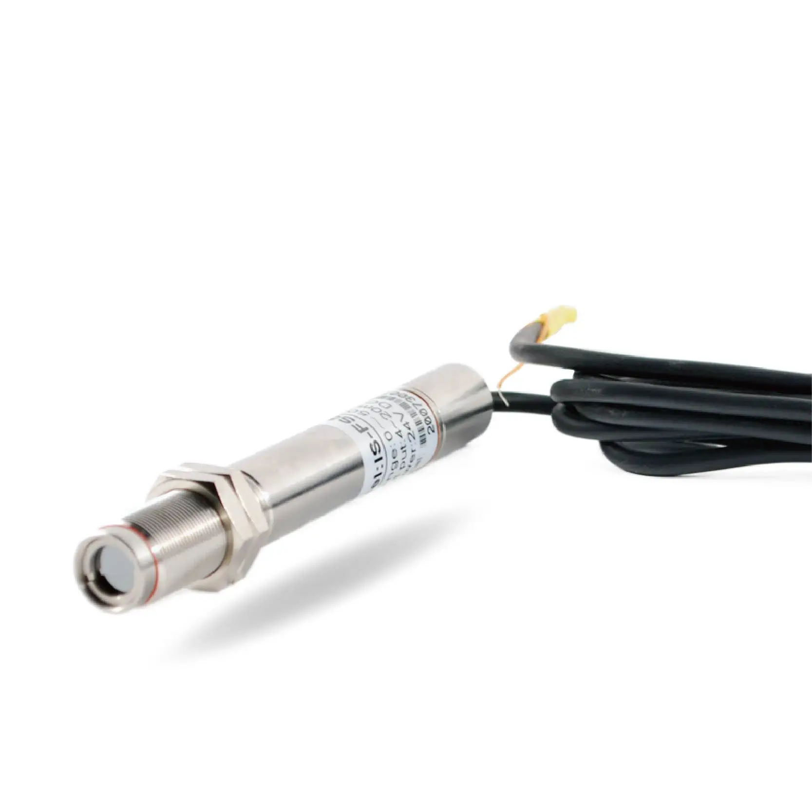 Rs485 Output Infrared Temperature Sensor Non-contact Industrial Probe High Precision Digital Transmitter Fixed