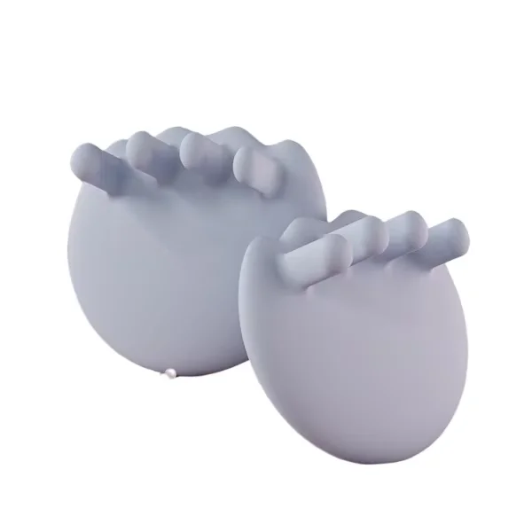 Arch Trainer, Silicone Toe Separator, Bunion Corrector Foot Muscle Aid, Home Exercise Equipment, Arch Support