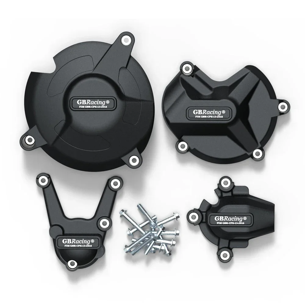 

Для BMW Motorrad S1000RR S1000R S1000XR 2017-2020 комплект защиты крышки двигателя декоративные аксессуары для мотоциклов