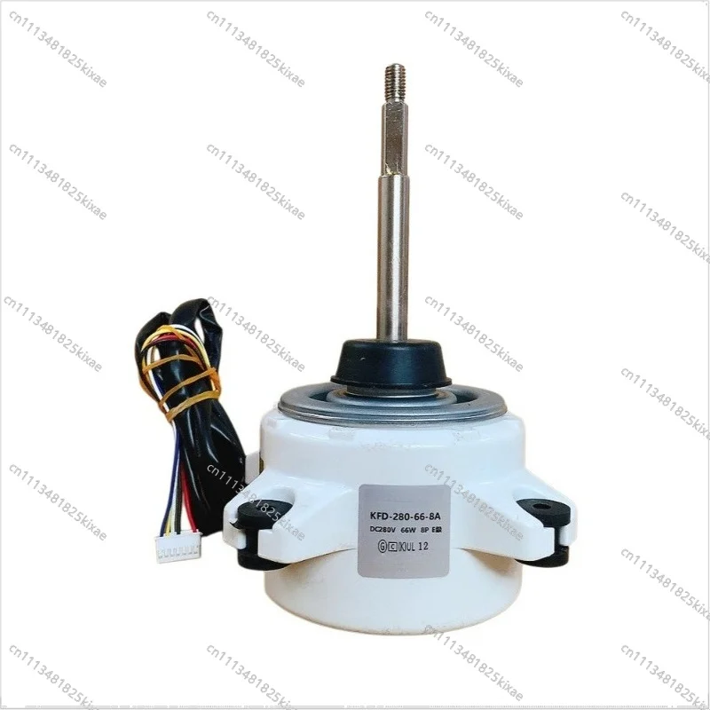 For KFD-280-66-8A, Suitable for Air Conditioner External Motor, DC Fan Motor, 5-wire Reverse 66W 280V