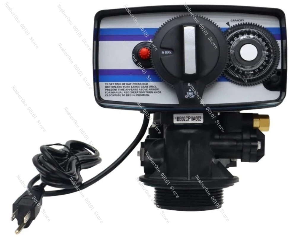 5600 Mechanical Flow Softener Water Controller 110v Mechanical Time Softening Filter