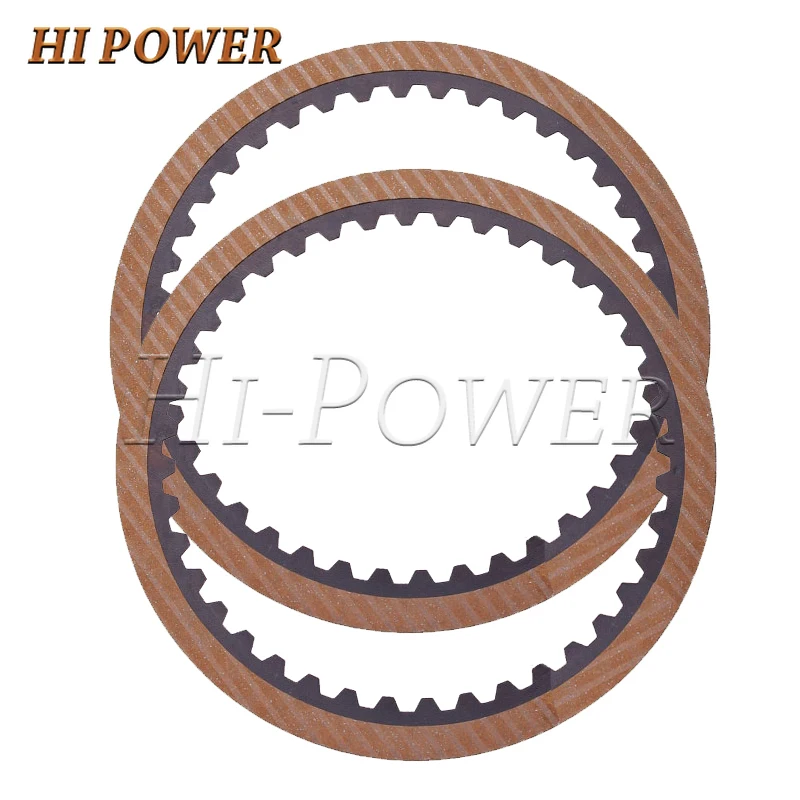 U660E Transmission Friction plate Revers B2 (1st) 07-up 184mm 40T 1.5mm 3568233020 35682-33020 Disc For LEXUS TOYOTA