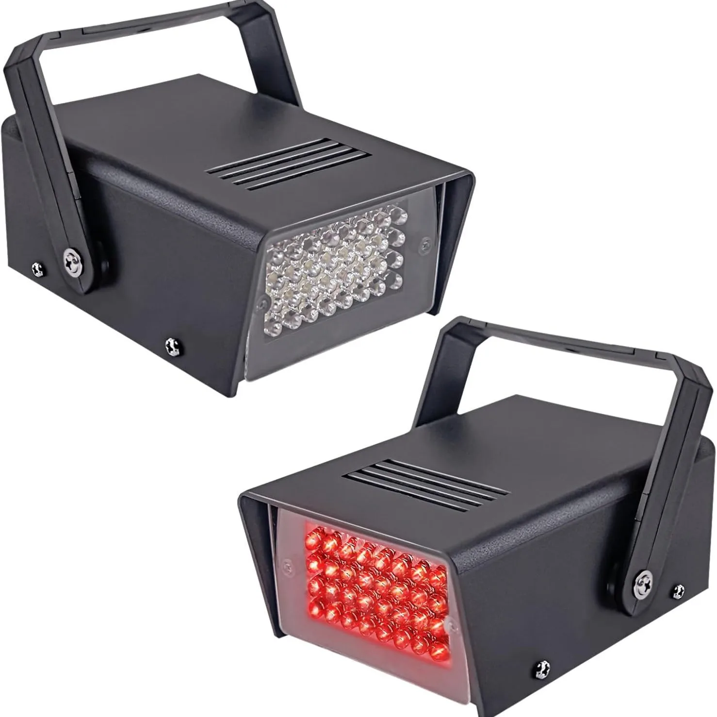 LED Small Strobe Mini Strobe Light KTV Private Room Flash Laser Bar Stage Light Stage