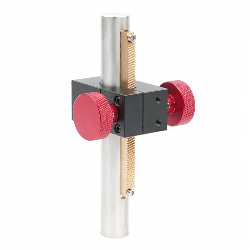 Laboratory Workbench Z-Axis Vertical Lifting Slide Table, Rack And Pinion Type Column Platform, Precise Manual Control System-A6