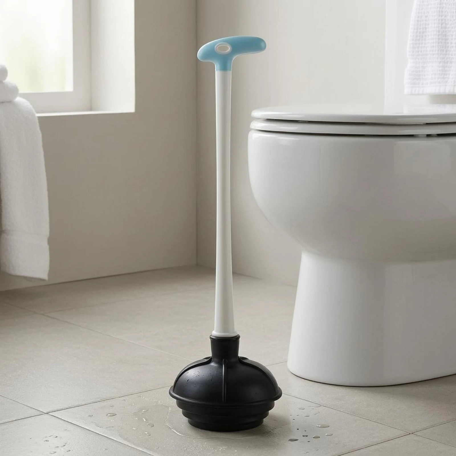 Toilet Plunger Stepped Rim Dra - Plunger Toilet 评论和价格