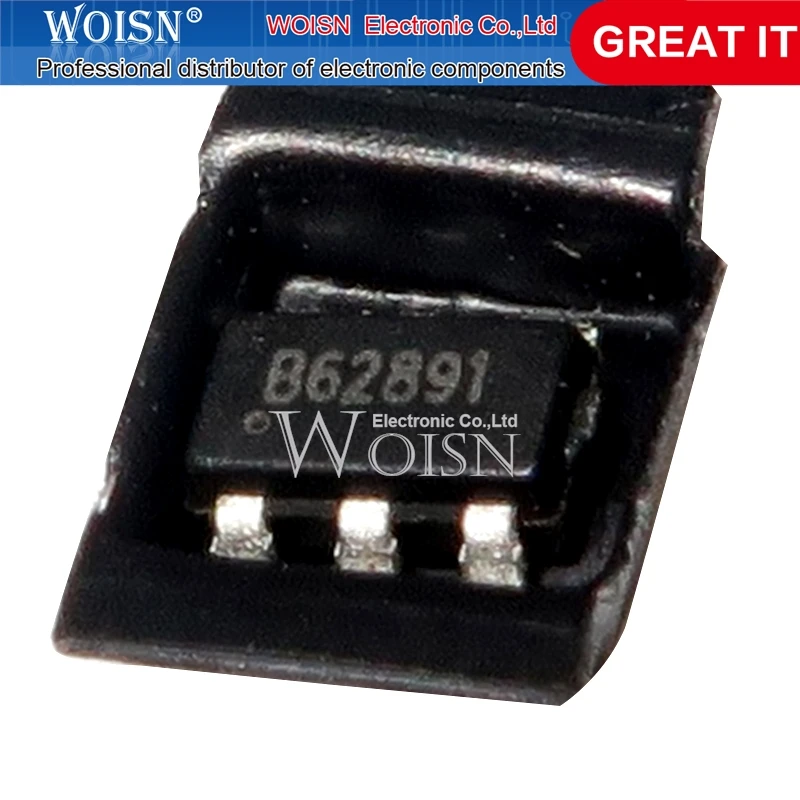 B6284T B6284 SOT23-6