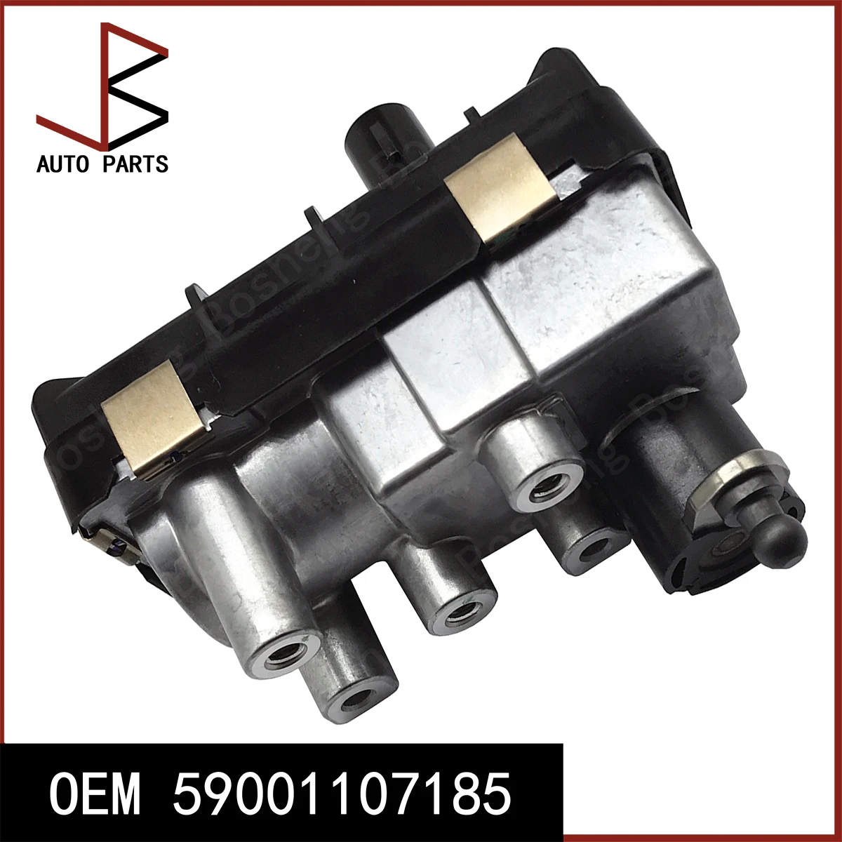 

New OEM 59001107185 6NW010099-01 Turbo Electronic Actuator Boost Pressure Control Valve For Nissan 2.5L DCI YD25DDTI Engine