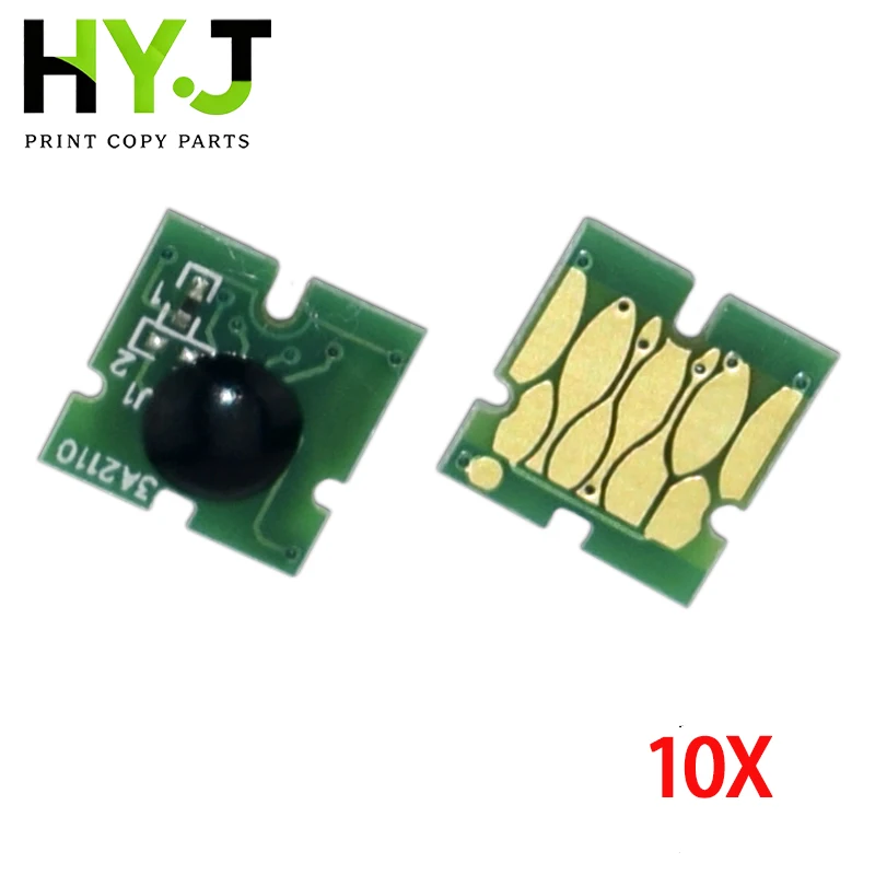 Hight Quality T6193 Maintenance Tank Chip For Epson T3000 T5200 T7200 T3270 T5270 T7270 F6000 F6070 F6000 B6070 B7000 Ink Chip