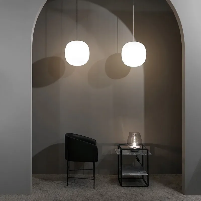 Italy Glass Pendant Lamp Chandelier Ceiling Hanging Light Table Desk Light