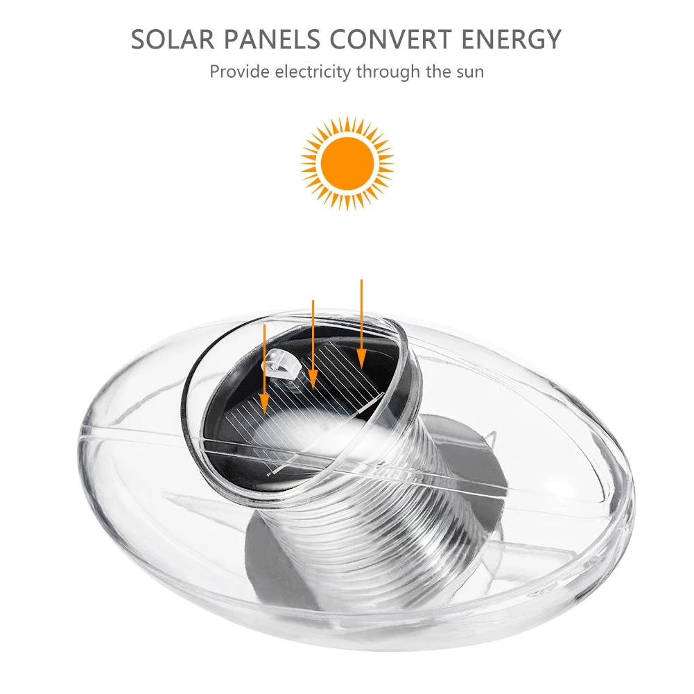 Luz flotante Solar RGB electrónica, luz decorativa para piscina, iluminación flotante nocturna, Sensor automático con detección de luz