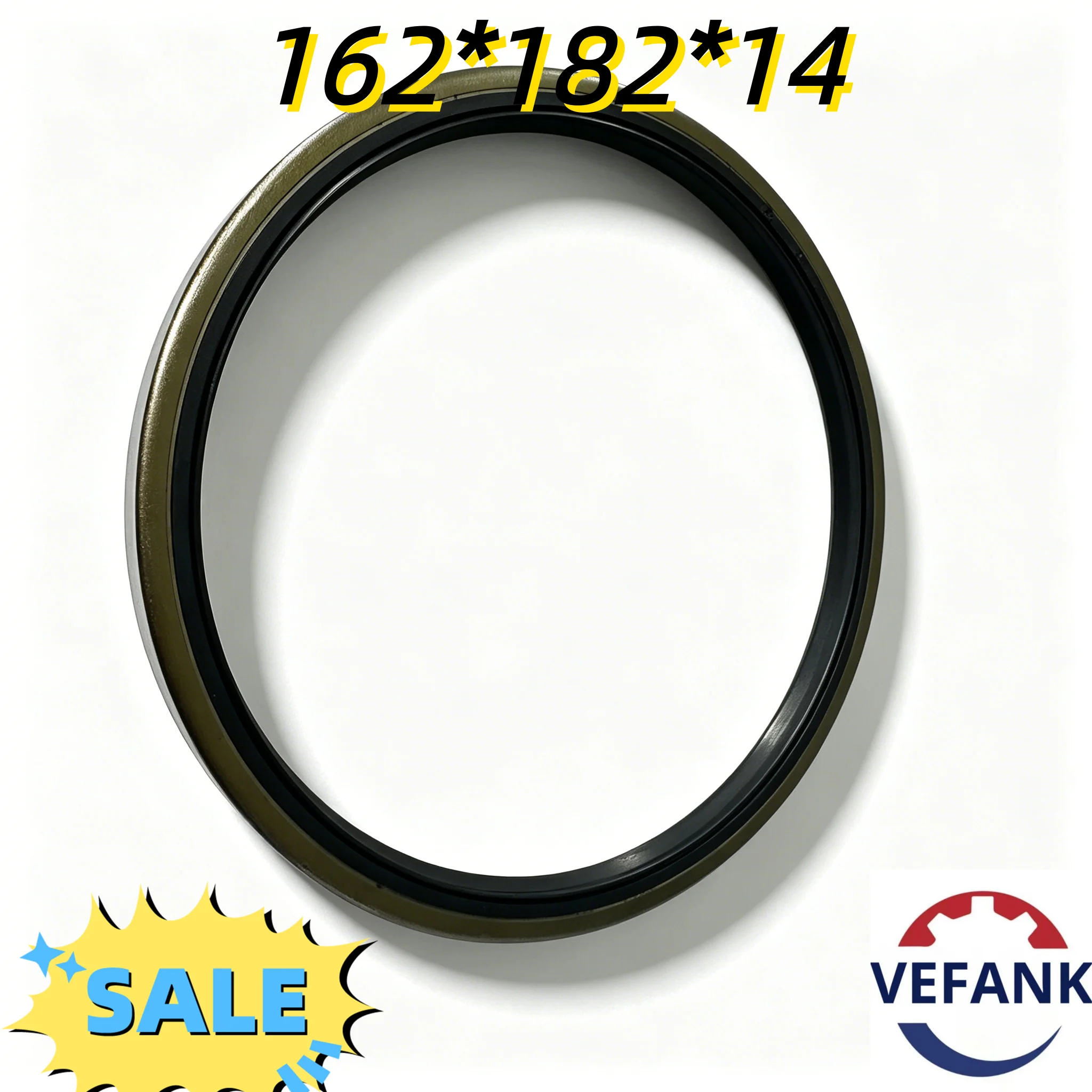 Tb 162*182*14 High-Quality made in China NBR Oil Seals