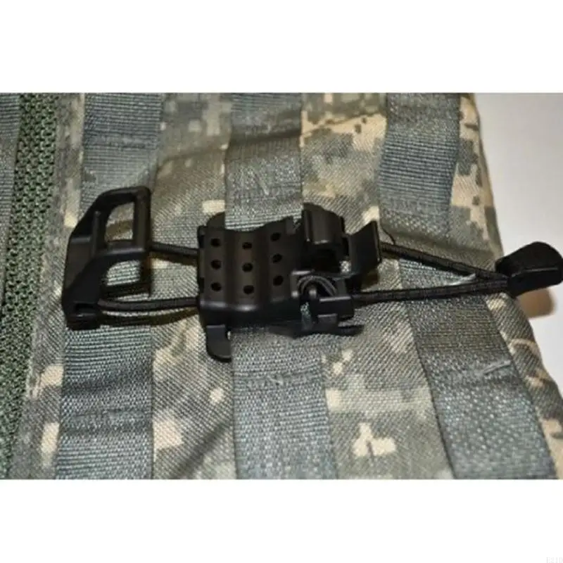 

Axes Clamps Tool Multifunctional Backpacks Tactic Wheel Clip Hikings Tool