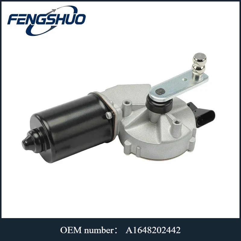 A1648202442 ,1648202442 - Wiper Motor For Mercedes-Benz M W164