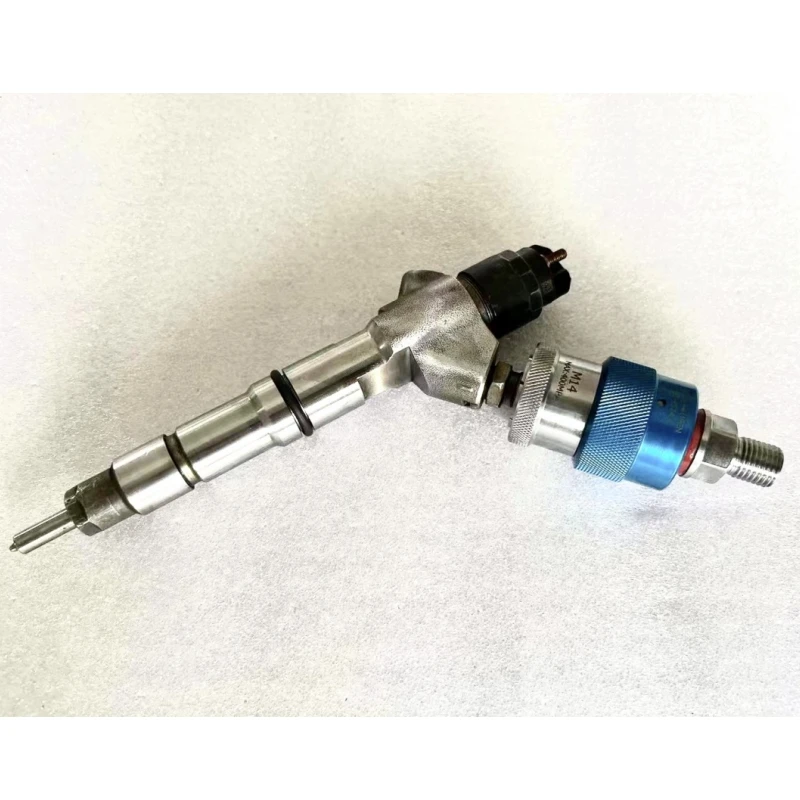 CRIN CRDI Injector 400mpa Quick Connect Joint Adapter with Self Locking Function Repair Tool for BOSCH DENSO DELPHI