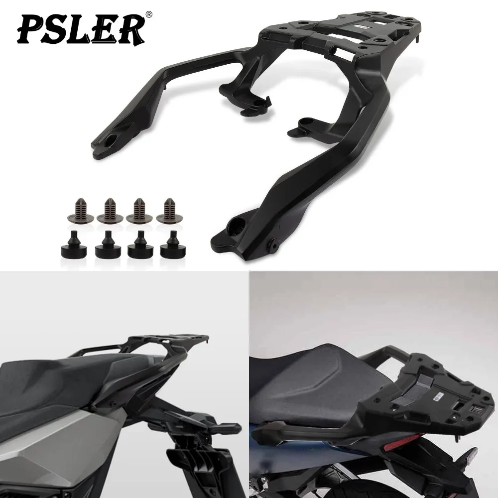 

For Honda XADV 750 Forza 750 2025 NC 750 2021-2024 Motorcycle Rear Luggage Rack Frame Cover Luggage Carrier Holder Shelf