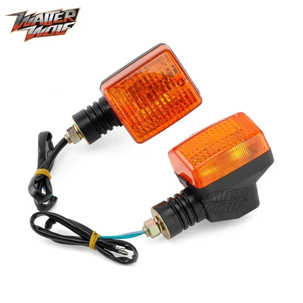 Turn Signal Indicator Light Lamp For Honda XR250L XR650L Nighthawk 750 250 CB250 CB500 CB750 XRV750 XRV650 NX250 NX650 NX500 XR