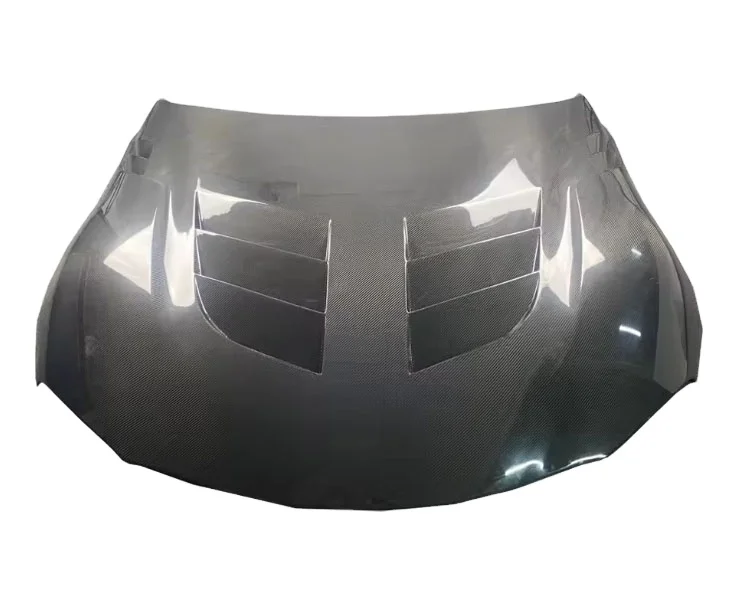

For Gr Supra A90 A91 Mk5 TS Style Hood Carbon Fiber Hood Car Accessories Carbon Bonnet Engine Cover