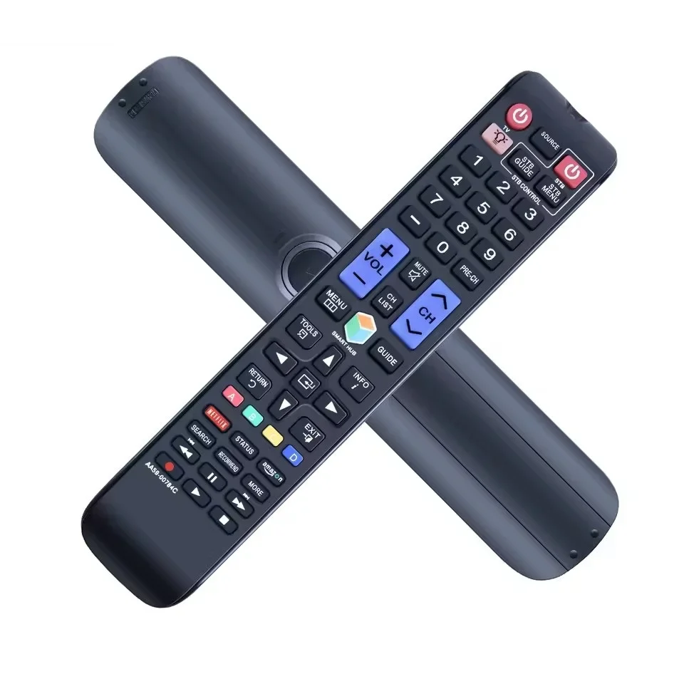 ZLRLMHY AA59-00784C Remote Control for Samsung UE46F7000 UE32F6540AB UE32F6800AB UE40F6400 UE40F6800 BN5900376B LED 3D smart TV