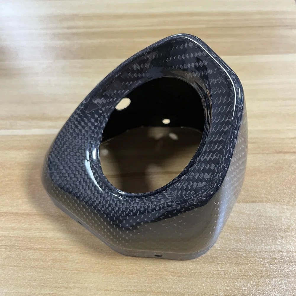 Univeral Exhaust Muffler Pipe Protector motorcycle exhaust muffler carbon tip parts Guard Anti-scalding cover