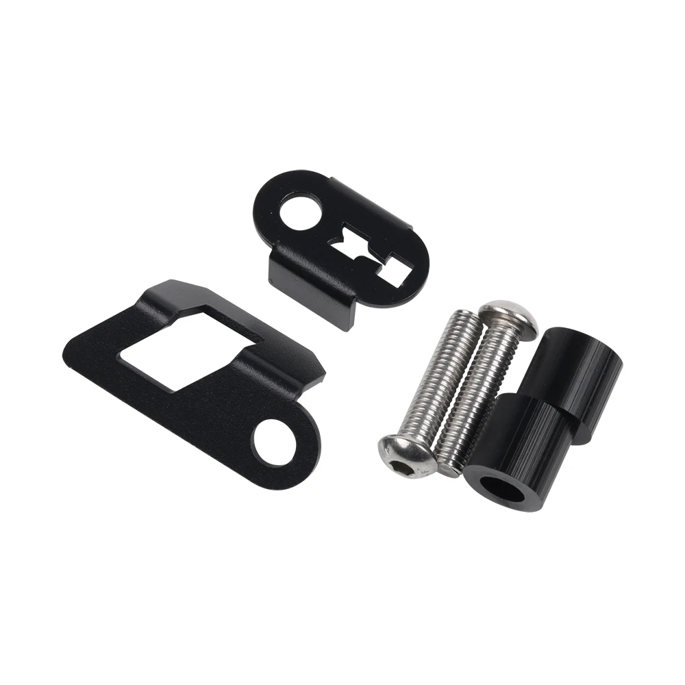 Motorcycle Front & Rear ABS Sensor Guard Cover For Kawasaki Vulcan S VN650 VN 650 2015-2023 Versys 650 KLE650 2007-2022 2023