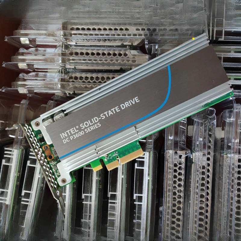 P3600 1.6T 2T PCIE Enterprise MLC Solid State Drive NVME SSD/P3605P3608