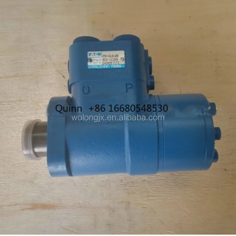 LqSHANTUI Motor Grader Parts 222-76-15000 Steering Gear