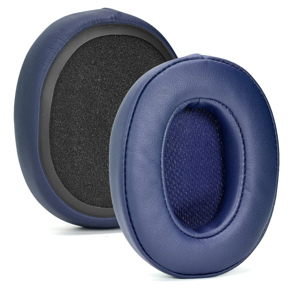 PU Ear Pads Designed Specifically for Skullcandy Crusher Wireless Crusher and Hesh3 Headphones with Protein Leather