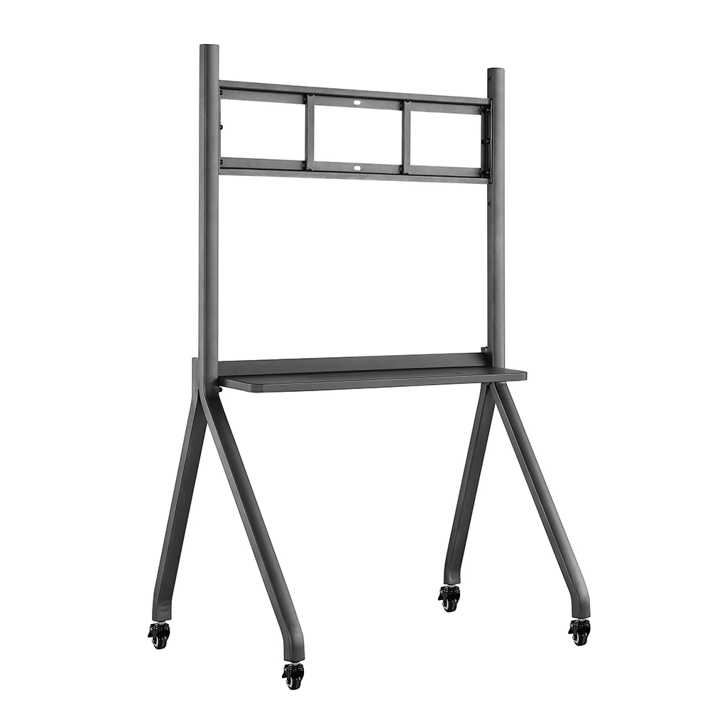 

Height Adjustable Versatile Table Top TV Mount Stand for 55-100 Inch 4K LCD/LED Screens