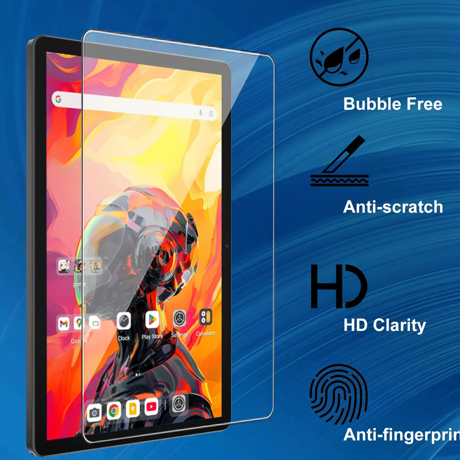 Tempered Glass Film For ALLDOCUBE iPlay 70 mini Ultra (8.8