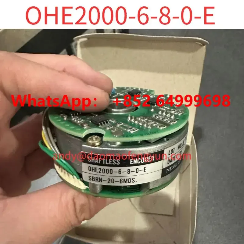 

Second-hand Encoder OHE2000-6-8-0-E