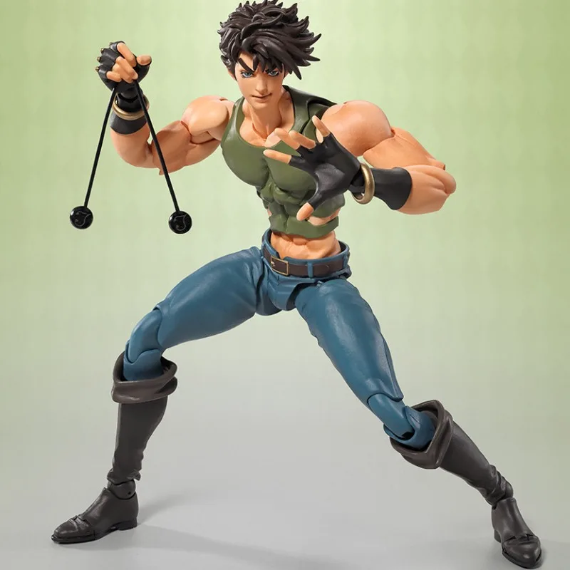 Bandai Genuine SHF JoJo's Bizarre Adventure Joseph & Jonathan