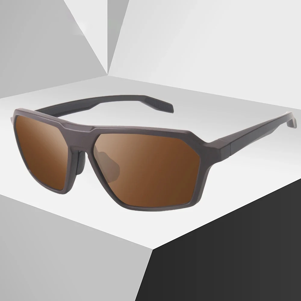 Tpx schwimmende Herren sonnenbrille, quadratisch polarisierte uv400 Angels onnen brille für Frauen, Outdoor-Golf-Lauf brille v13 – Detail 3