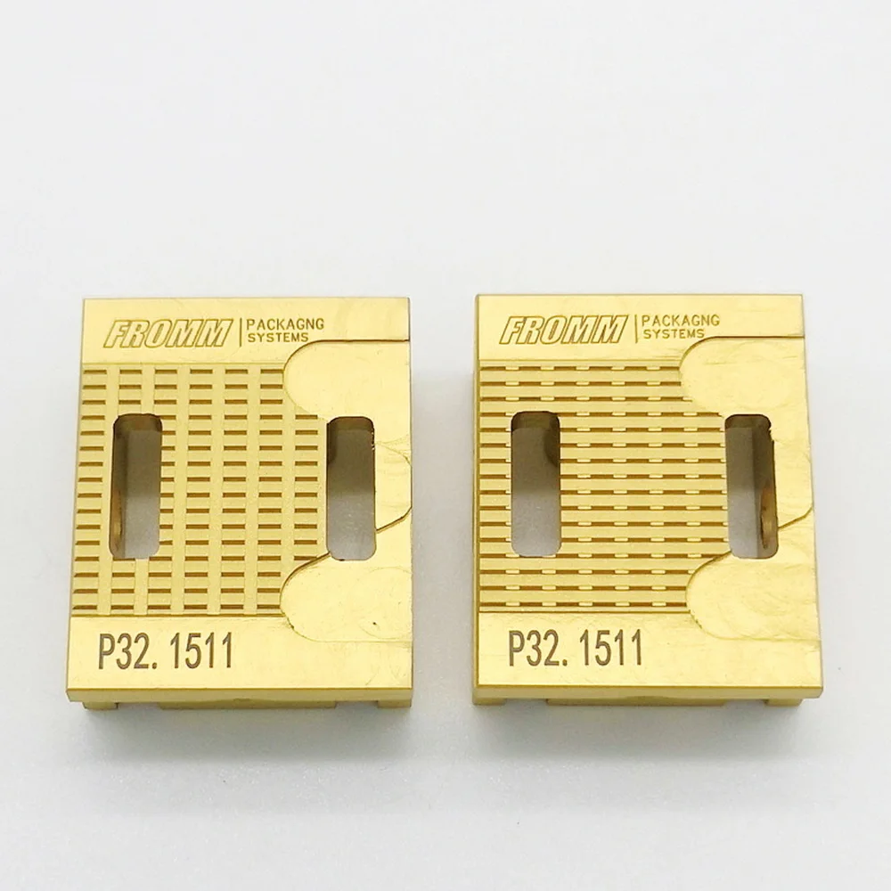 

Запасные части FROMM P32.1511: Зажим для сварки для аккумуляторного инструмента для обвязки пластиковой лентой P328S или P329S