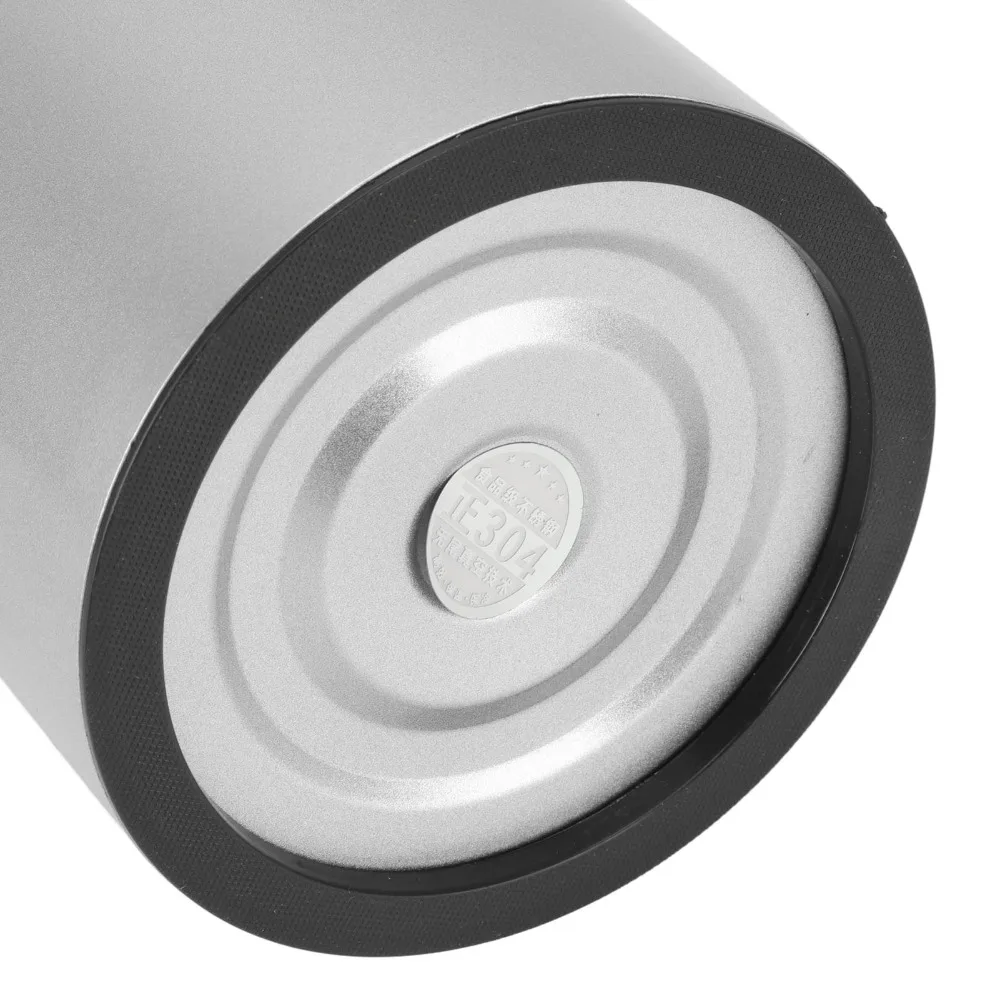 

304 Stainless Steel Tea Vacuum Pot Leakproof Lid 2L Capacity Insulated Coffee Pot Double Walled Coffee Vacuum Pot Hot Coffee