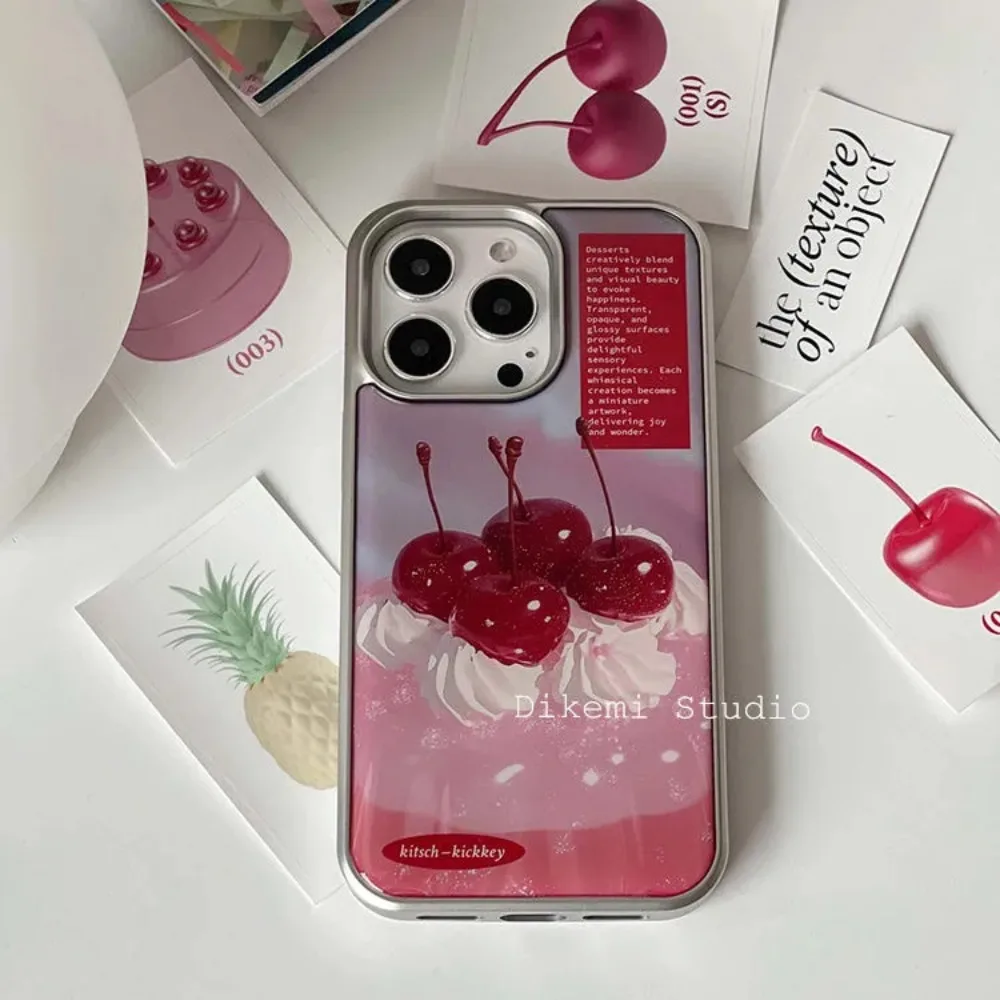 Cherry Cake Cream K…