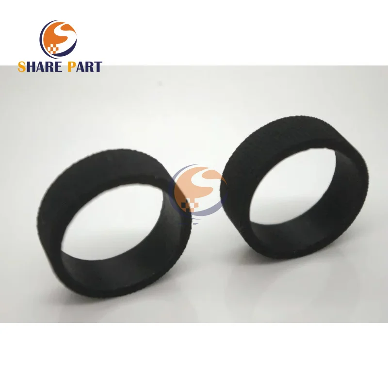 10 X JAPAN Pickup Roller Tire 56P1820 40X1319 for Lexmark E240 E250 E330 E350 E450 X203 X204 for DELL1700 1710 1720 Long Life