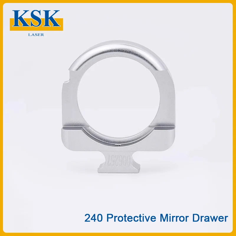 Raytools BT240 Cutting Head Lens Protective Drawer & Lens Components For Fiber Laser Cutting Machine