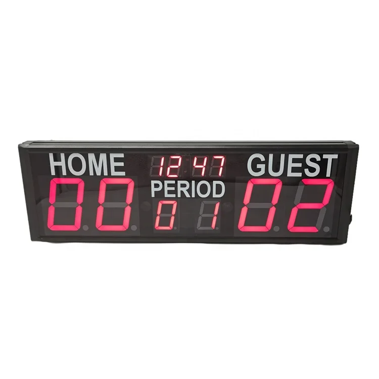 

Electronic Scoreboard Tennis Electronic Score Keeper Digital Basketball Scoreboard