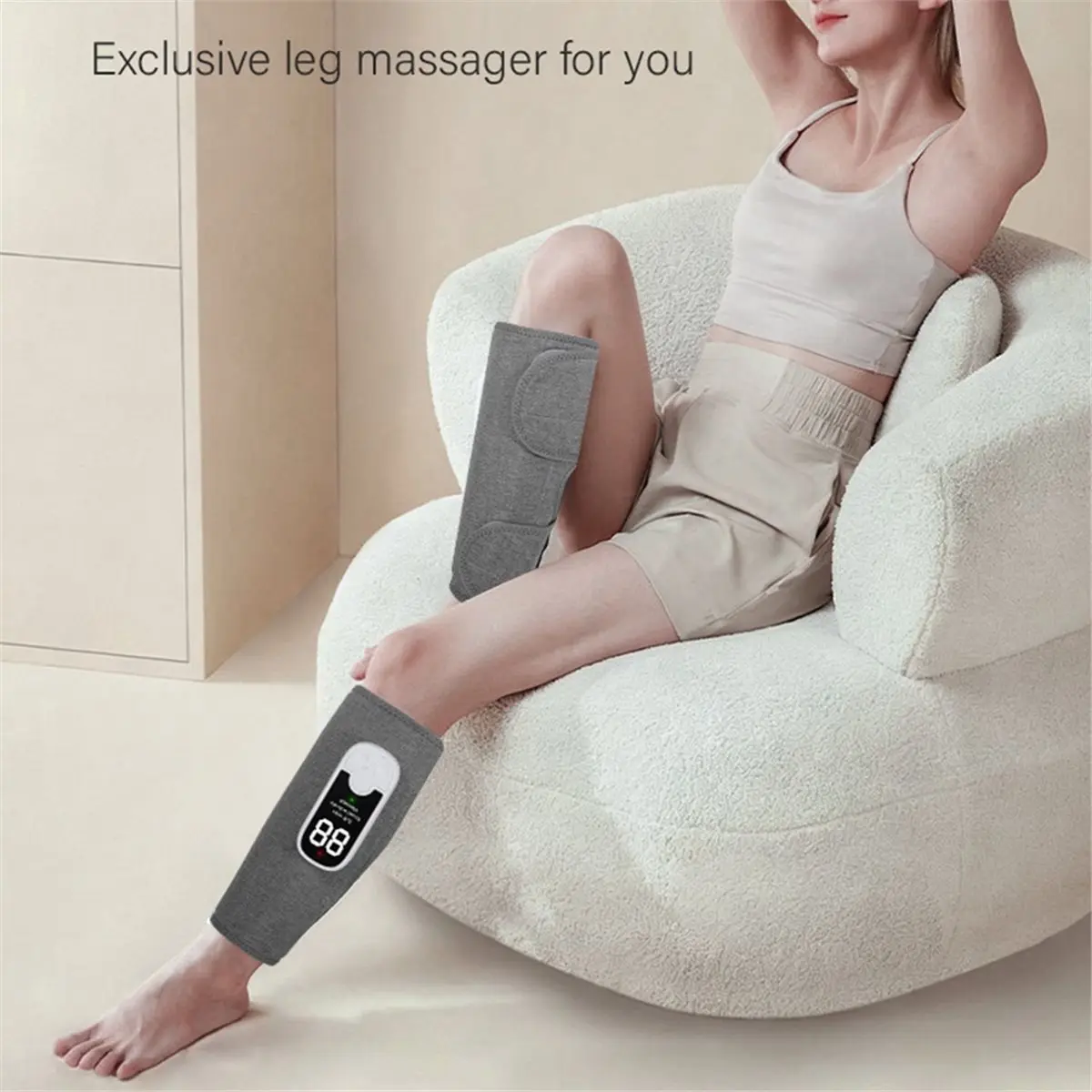 [vend-for]2set-air-pressure-calf-massager-3-modes-electric-compression-leg-massager-calf-foot-massager-relax-leg