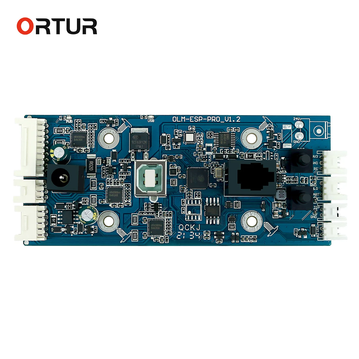 Motherboard For Ortur Laser Master Engraving , Advanced Control Board Powerful Smarter Faster M2 S2 /M3 /PRO S2