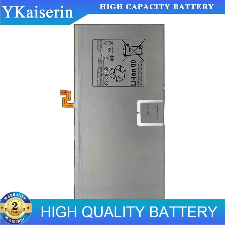 

Tablet Battery EB-BX906ABY 11200Mah For Samsung Tab S8 Ultra WI-FI 5G GH82-27843A SM-X900 SM-X906